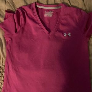 Womens athletic shirt